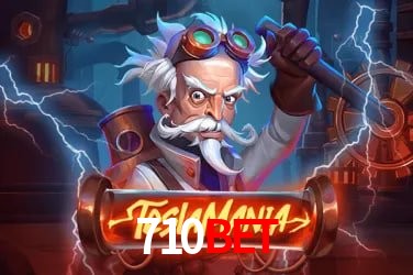 Tecnologia da Plataforma 710bet