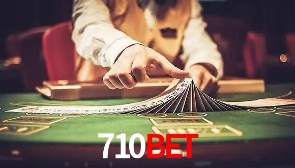 Blackjack Table 710bet