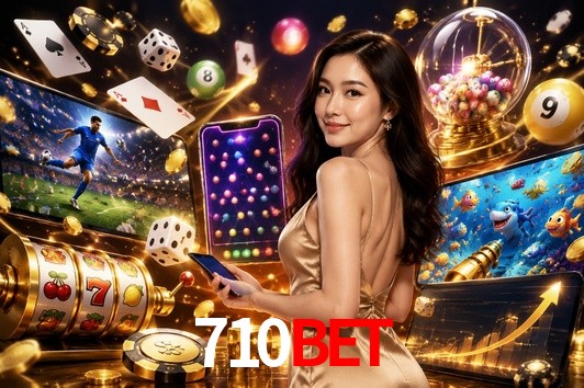 Slot Games 710bet