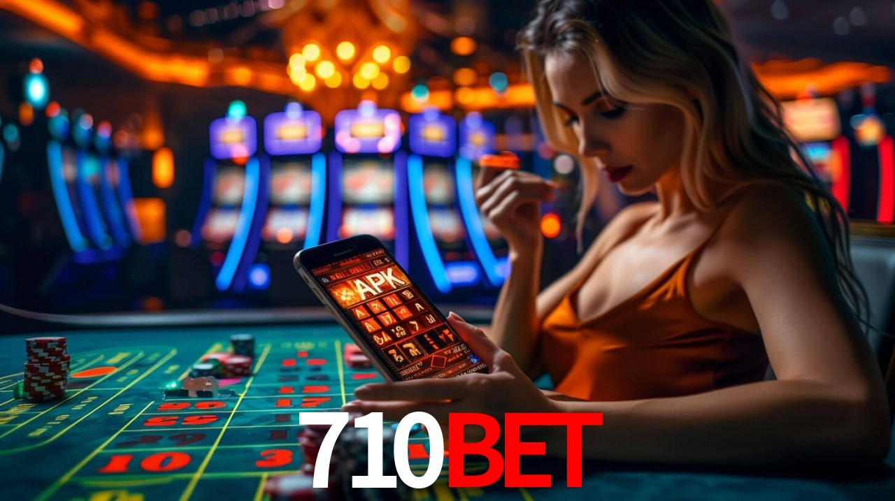 Roulette Table 710bet