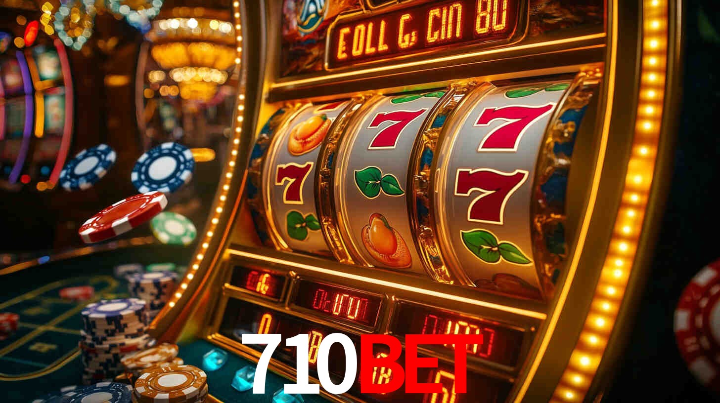 Certificação eCOGRA 710bet
