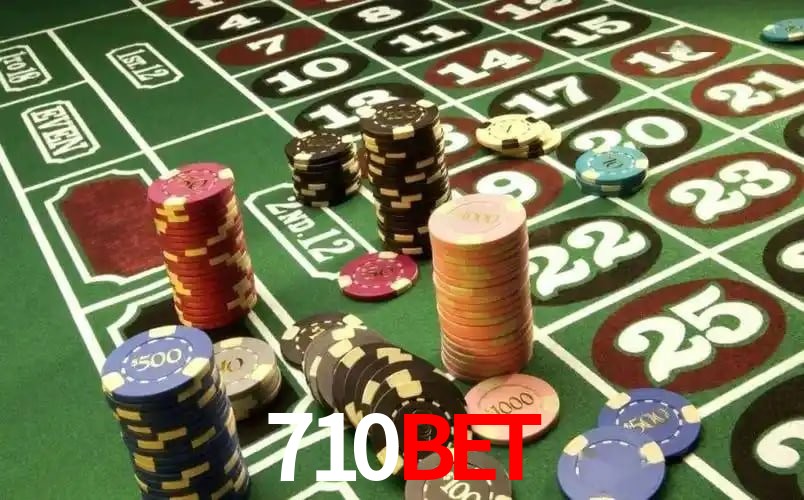 Login Seguro 710bet