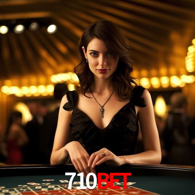 A Experiência Imersiva dos Cassinos Ao Vivo no 710bet