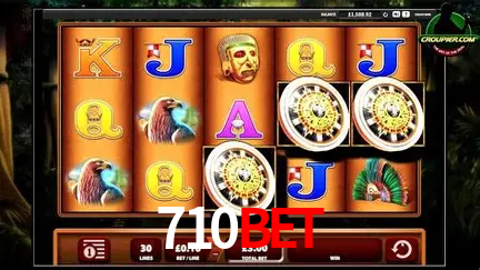 Desvendando o Mundo dos Jogos Virtuais na 710bet