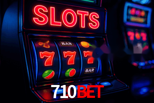 Slots 710bet - Jackpots Progressivos