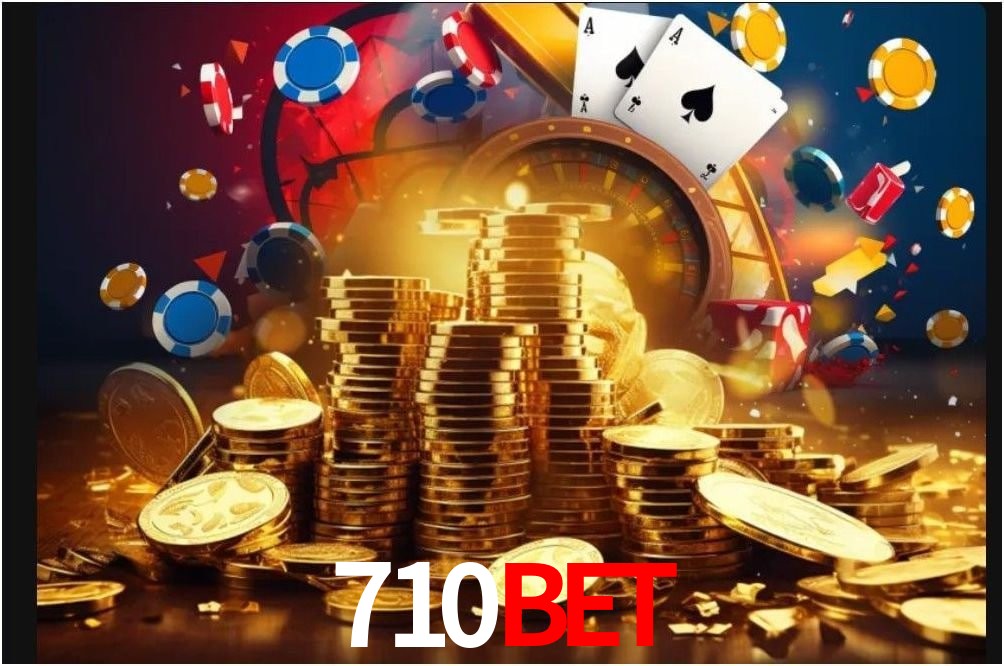 Interface do App 710bet