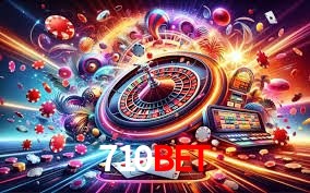 Experiência VIP 710bet
