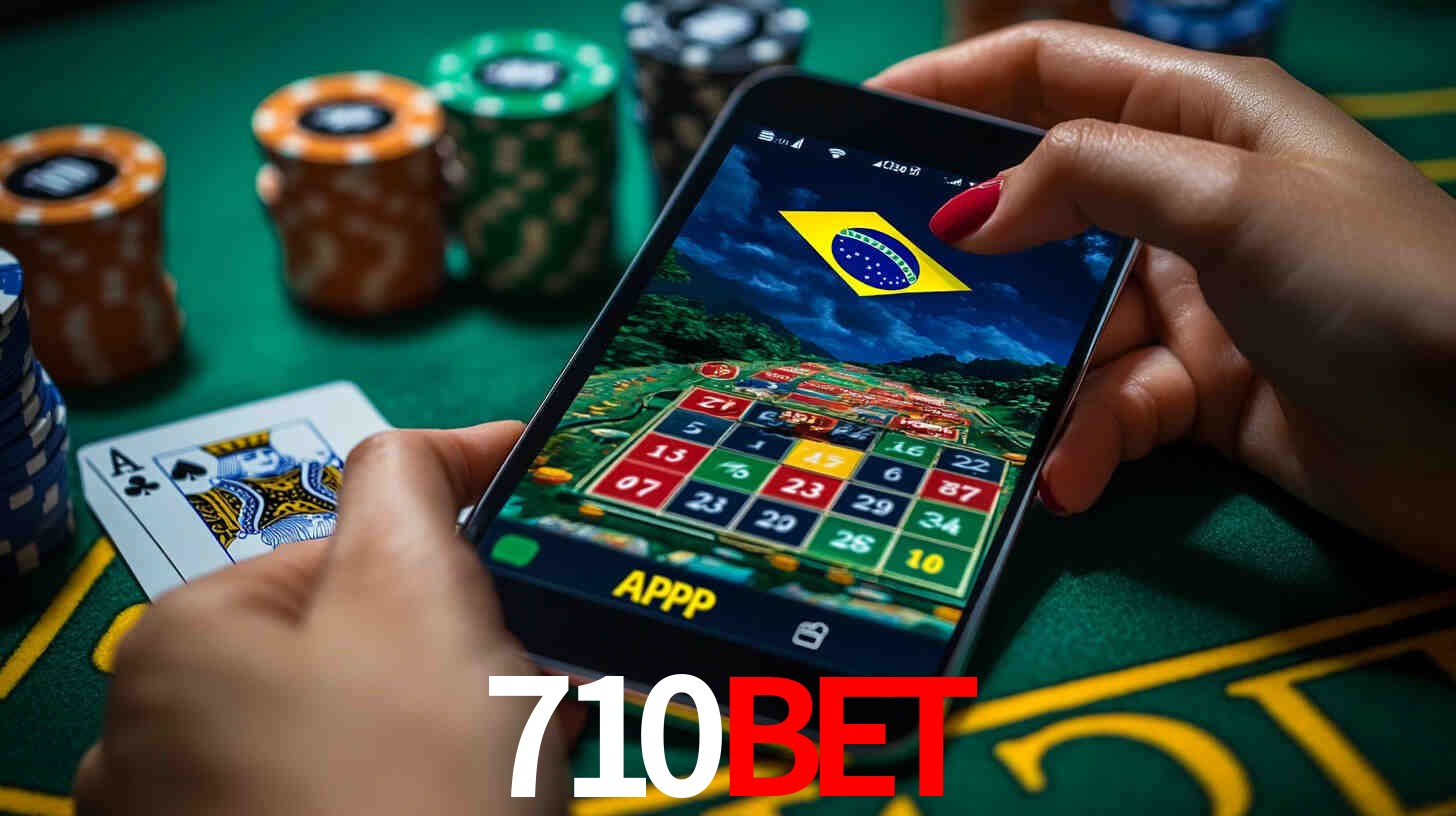 Descubra a Essência do 710bet: Nossa História e Compromissos