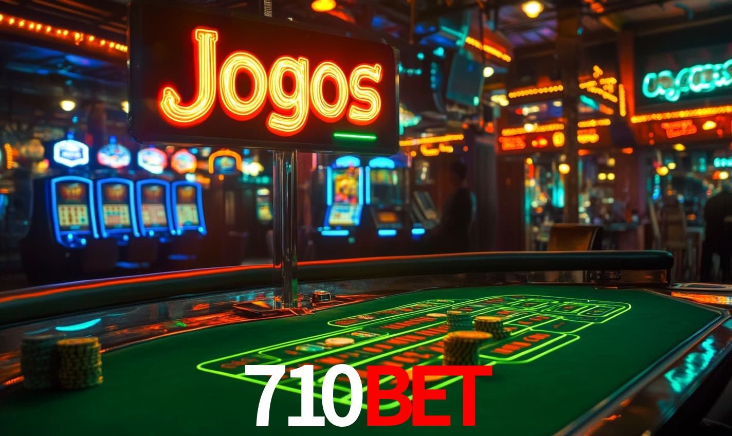 Sistemas de Segurança 710bet