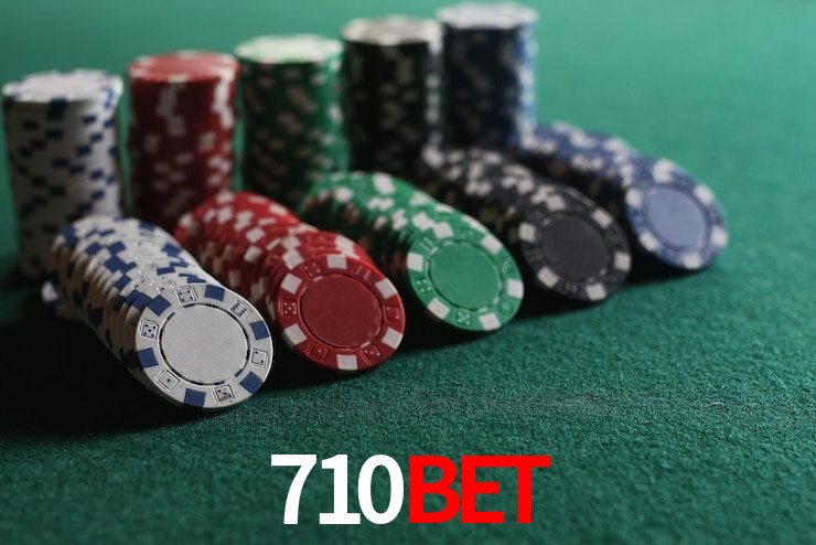 Experiência VIP 710bet