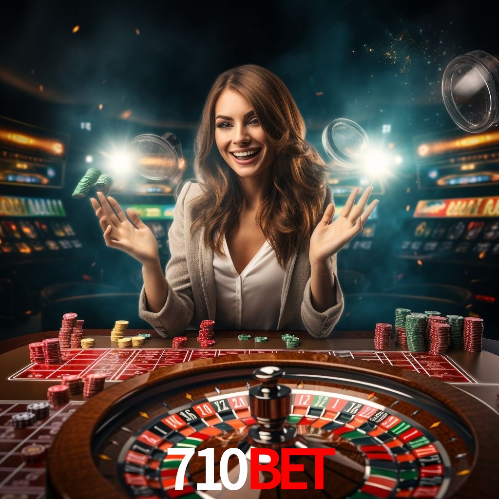 710bet: Jogos de Caça-Níqueis-Altas Recompensas, Roleta-Velocidade, Blackjack-Desafios Máximos