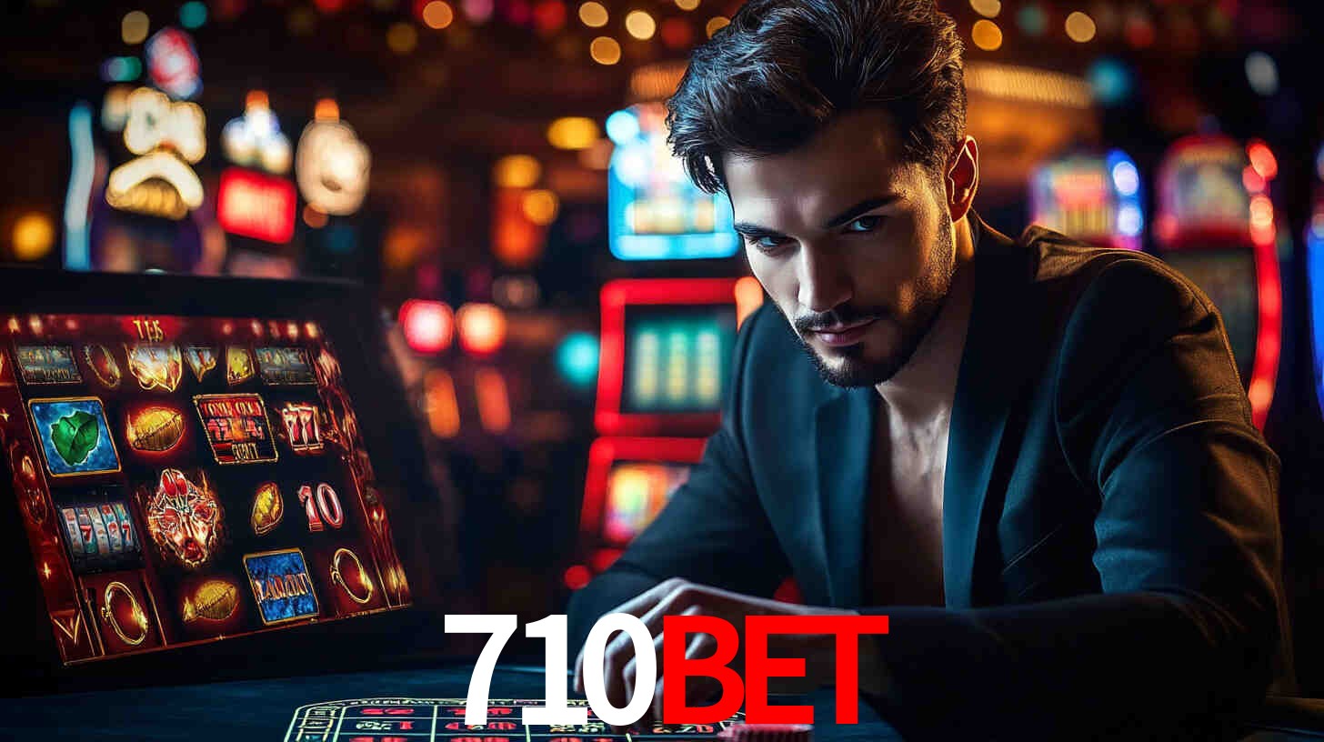 Bônus Generosos e Exclusivos no 710bet para Você!