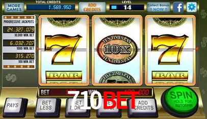 Inovações de Jogos na 710bet: O Futuro das Experiências Interativas