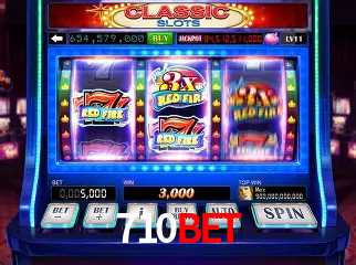 Descubra a Magia dos Jogos de Arcade no 710bet