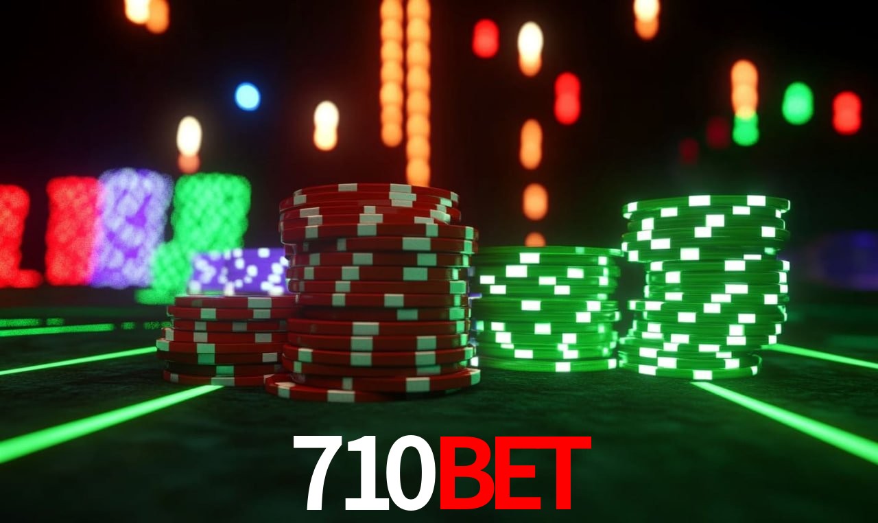 Welcome Bonus 710bet
