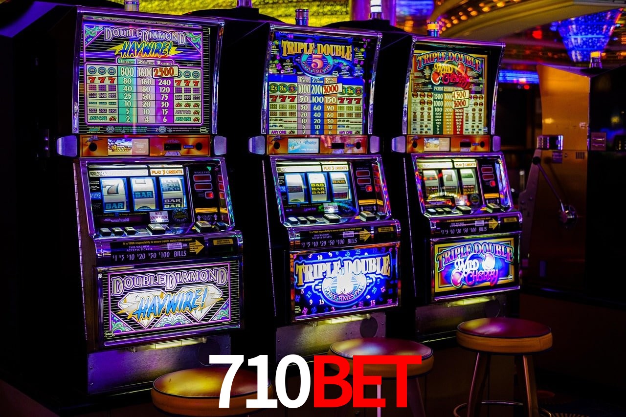 Apostas de Tênis 710bet