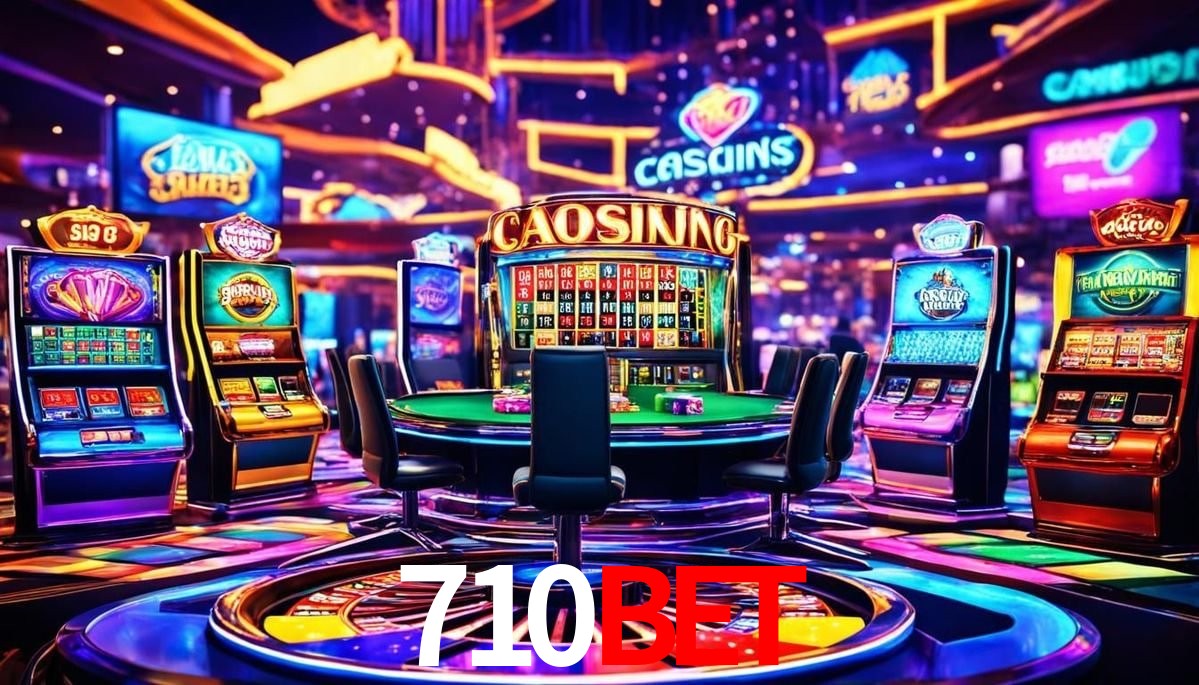 Diretório de Jogos 710bet