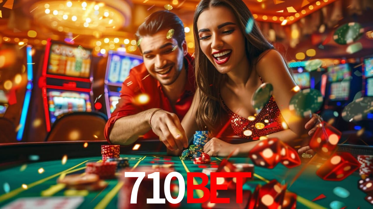Promoção Relâmpago 710bet