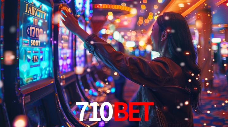 710bet: Seu Cassino Premiado com Pagamentos Rápidos